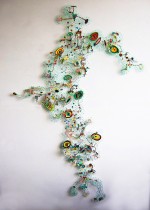 The dotty device 2011 by Fiona Cabassi