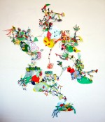 Tinkering #2 2011 by Fiona Cabassi