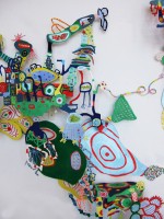 Tinkering #2 2011 detail 2012 by Fiona Cabassi