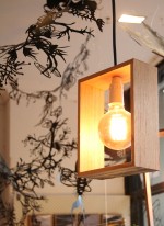 On Stone Installation - Interior window #1 2013 by Fiona Cabassi
