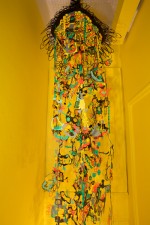 Fancy, fret and filigree 2008 by Fiona Cabassi