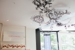 Heide Store Installation (black) - Heide Museum of Modern Art 2013 by Fiona Cabassi