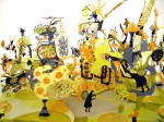 Lemon Whirls 2008 by Fiona Cabassi