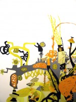 Lemon Whirls 2008 by Fiona Cabassi