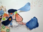 Loop, pop and soar 2014 by Fiona Cabassi