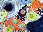 Loop, pop and soar 2014 by Fiona Cabassi