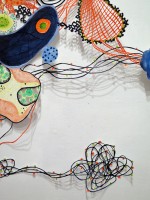 Loop, pop and soar 2014 by Fiona Cabassi